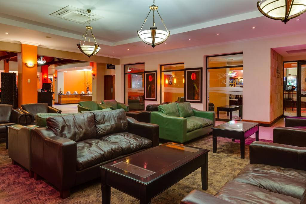Protea Hotel By Marriott Umfolozi River Richards Bay Exteriér fotografie